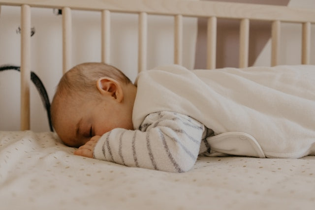 Get your baby to sleep through the night by 3-months-old: Guaranteed